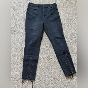 American Eagle Outfitters Highest Rise Jeggings